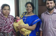 - Mrs. Ayesha & Mr. Shakib Hassan
